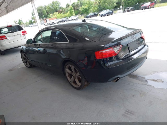 2009 Audi A5 3.2l მანქანა იყიდება აუქციონზე, vin: WAUDK78T79A044536, აუქციონის ნომერი: 45267439
