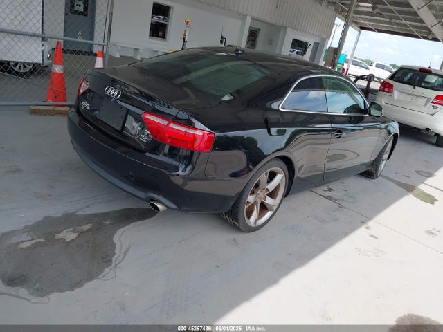 2009 Audi A5 3.2l მანქანა იყიდება აუქციონზე, vin: WAUDK78T79A044536, აუქციონის ნომერი: 45267439