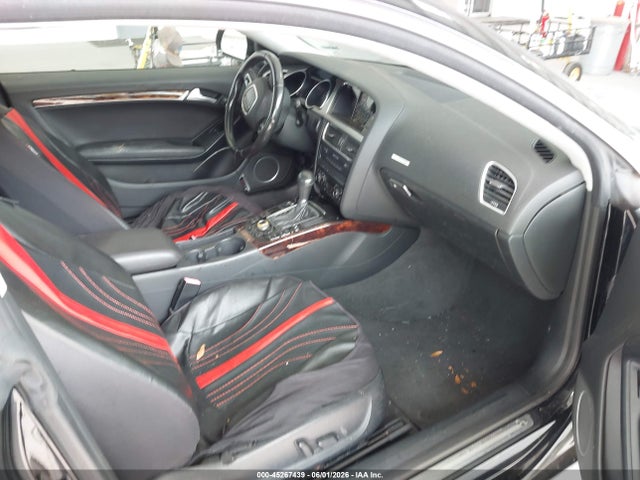 2009 Audi A5 3.2l მანქანა იყიდება აუქციონზე, vin: WAUDK78T79A044536, აუქციონის ნომერი: 45267439