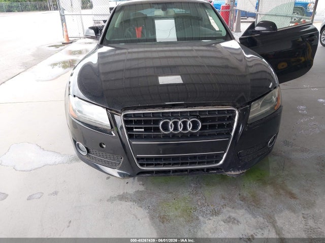 2009 Audi A5 3.2l მანქანა იყიდება აუქციონზე, vin: WAUDK78T79A044536, აუქციონის ნომერი: 45267439