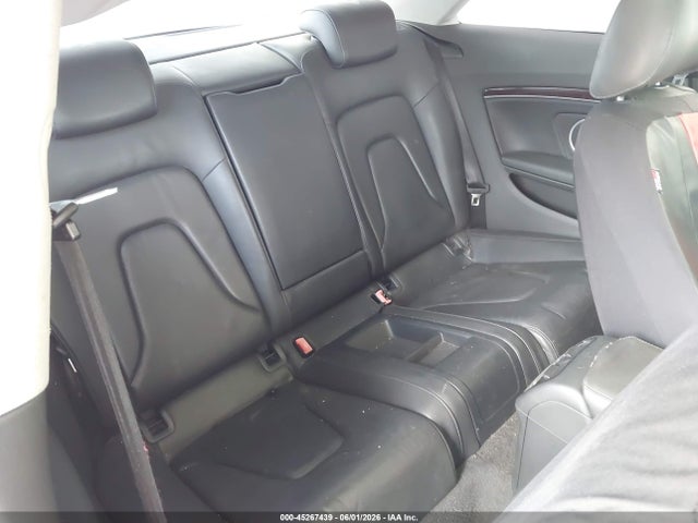 2009 Audi A5 3.2l მანქანა იყიდება აუქციონზე, vin: WAUDK78T79A044536, აუქციონის ნომერი: 45267439
