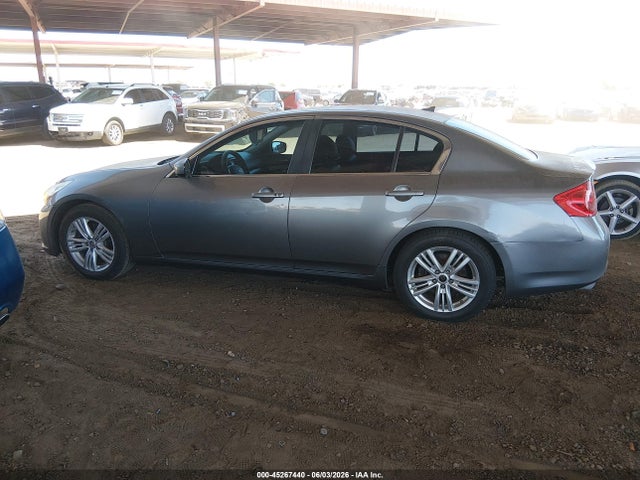 45267440 :رقم المزاد ، JN1CV6AP0DM711244 vin ، 2013 Infiniti G37 Journey مزاد بيع
