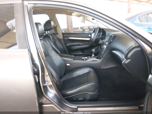 45267440 :رقم المزاد ، JN1CV6AP0DM711244 vin ، 2013 Infiniti G37 Journey مزاد بيع