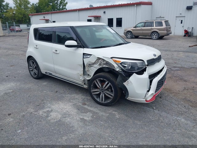KIA SOUL + 2016 KNDJP3A51G7347723 zdjęcie główne