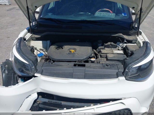 KIA SOUL + 2016 KNDJP3A51G7347723 Image 10