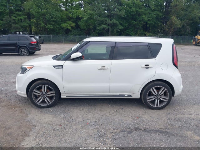 KIA SOUL + 2016 KNDJP3A51G7347723 Image 14