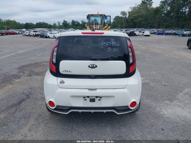 KIA SOUL + 2016 KNDJP3A51G7347723 Image 16