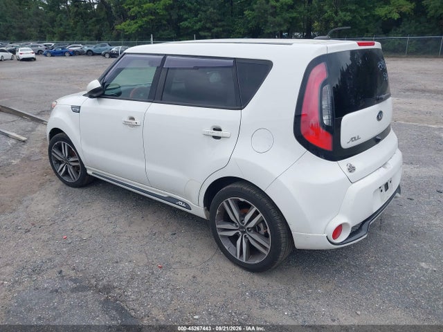 KIA SOUL + 2016 KNDJP3A51G7347723 Image 3