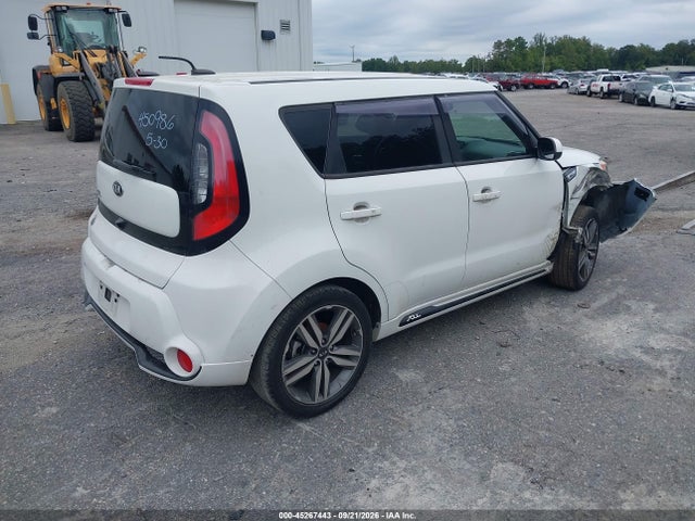 KIA SOUL + 2016 KNDJP3A51G7347723 Image 4