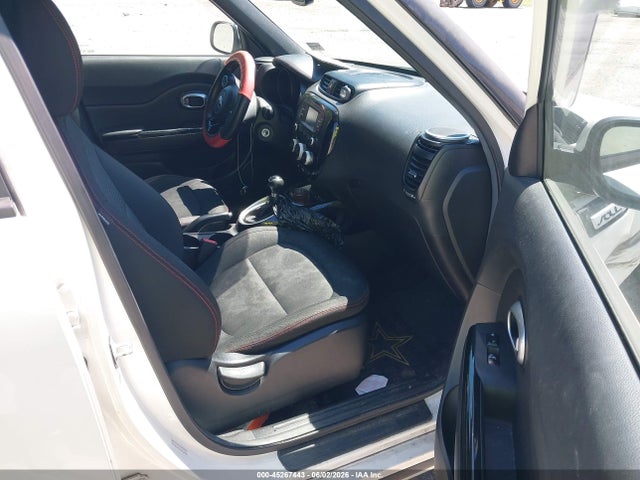 KIA SOUL + 2016 KNDJP3A51G7347723 Image 5