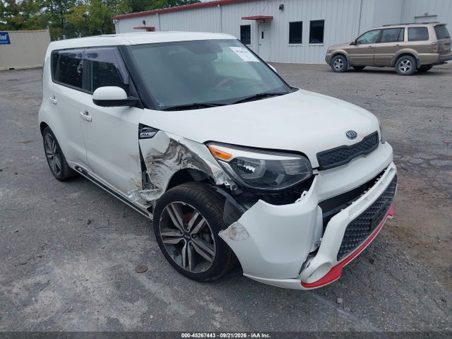 KIA SOUL + 2016 KNDJP3A51G7347723 Image 6