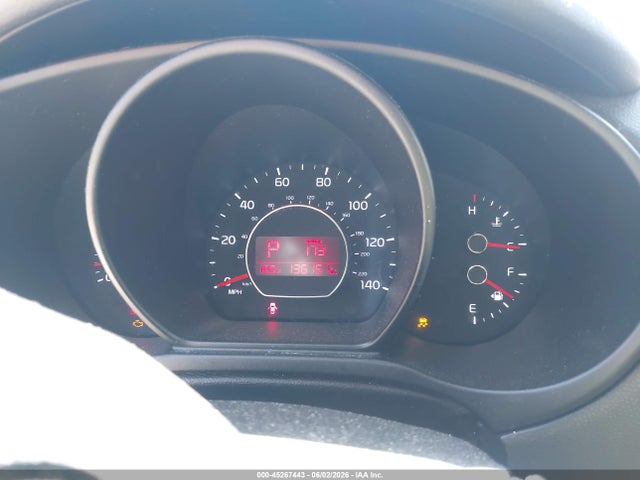 KIA SOUL + 2016 KNDJP3A51G7347723 Image 7