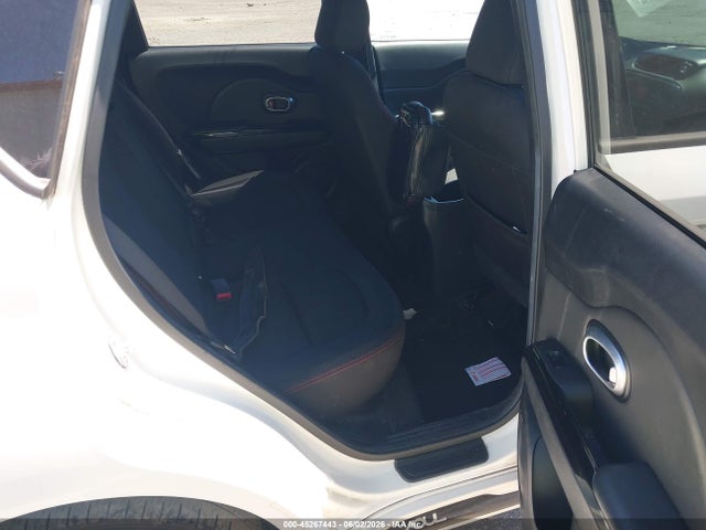 KIA SOUL + 2016 KNDJP3A51G7347723 Image 8