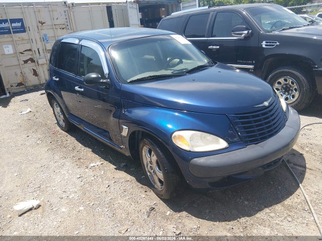 Продажа на аукционе авто 2001 Chrysler Pt Cruiser, vin: 3C8FY4BB81T543785, номер лота: 45267445
