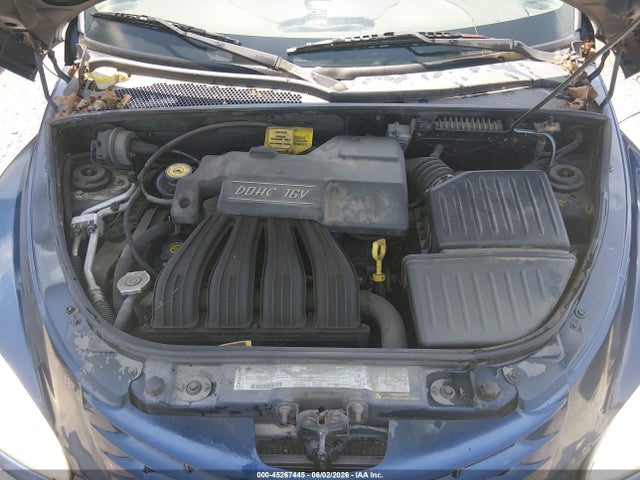 Продаж на аукціоні авто 2001 Chrysler Pt Cruiser, vin: 3C8FY4BB81T543785, номер лоту: 45267445