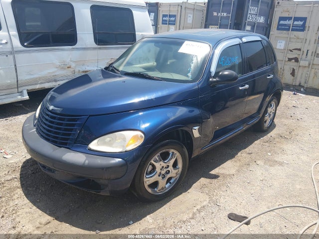 Продаж на аукціоні авто 2001 Chrysler Pt Cruiser, vin: 3C8FY4BB81T543785, номер лоту: 45267445