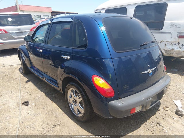 Продаж на аукціоні авто 2001 Chrysler Pt Cruiser, vin: 3C8FY4BB81T543785, номер лоту: 45267445