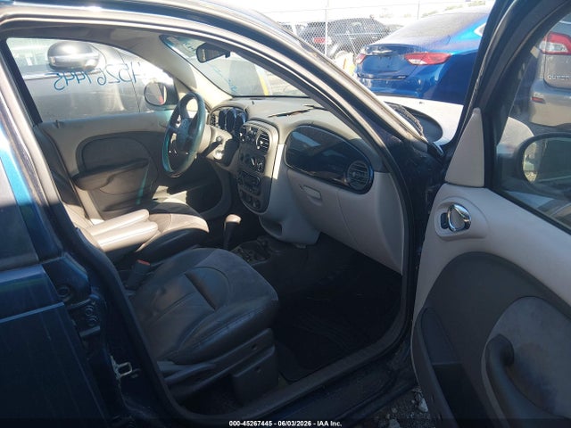 Продаж на аукціоні авто 2001 Chrysler Pt Cruiser, vin: 3C8FY4BB81T543785, номер лоту: 45267445