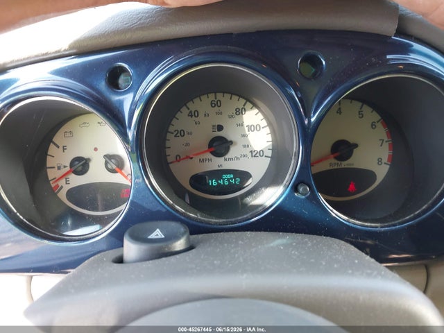 Продаж на аукціоні авто 2001 Chrysler Pt Cruiser, vin: 3C8FY4BB81T543785, номер лоту: 45267445