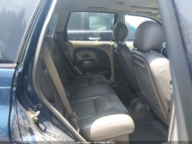 Продаж на аукціоні авто 2001 Chrysler Pt Cruiser, vin: 3C8FY4BB81T543785, номер лоту: 45267445
