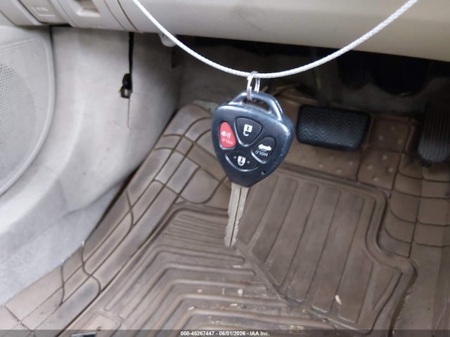 Продажа на аукционе авто 2010 Toyota Corolla Le, vin: 1NXBU4EEXAZ353635, номер лота: 45267447