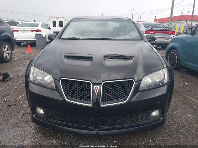Продаж на аукціоні авто 2008 Pontiac G8 Gt, vin: 6G2EC57Y08L133526, номер лоту: 45267448