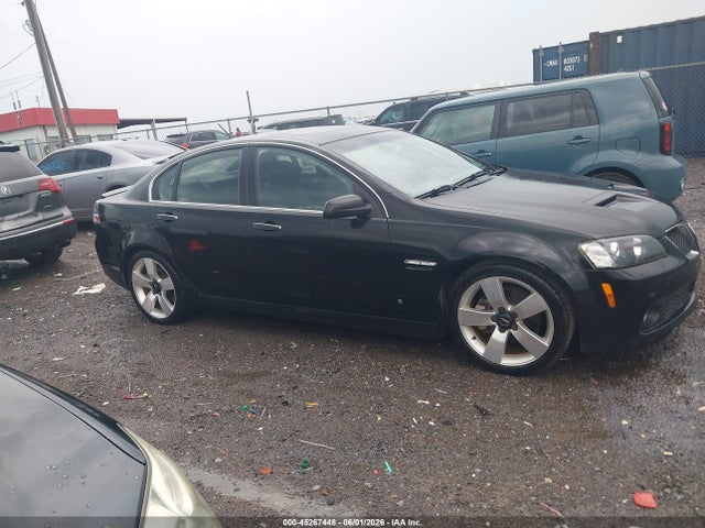 Продаж на аукціоні авто 2008 Pontiac G8 Gt, vin: 6G2EC57Y08L133526, номер лоту: 45267448
