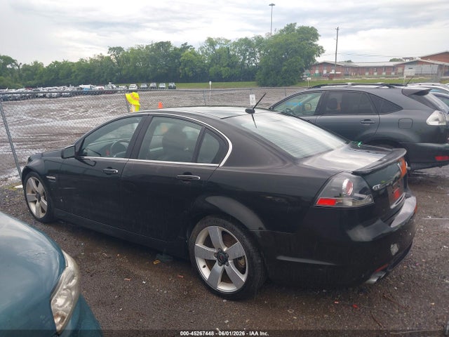 Продаж на аукціоні авто 2008 Pontiac G8 Gt, vin: 6G2EC57Y08L133526, номер лоту: 45267448