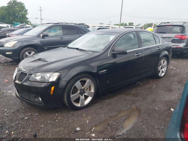Продаж на аукціоні авто 2008 Pontiac G8 Gt, vin: 6G2EC57Y08L133526, номер лоту: 45267448