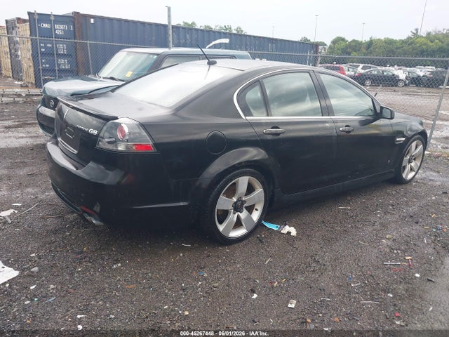 Продаж на аукціоні авто 2008 Pontiac G8 Gt, vin: 6G2EC57Y08L133526, номер лоту: 45267448