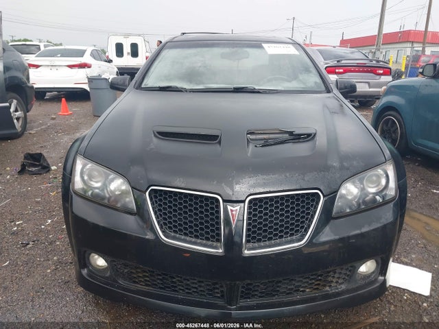Продаж на аукціоні авто 2008 Pontiac G8 Gt, vin: 6G2EC57Y08L133526, номер лоту: 45267448