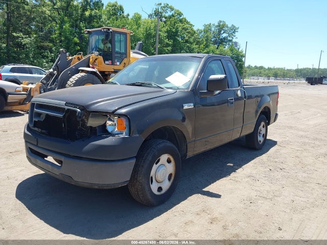 Продажа на аукционе авто 2006 Ford F-150 Stx/xl/xlt, vin: 1FTRF12256NB37618, номер лота: 45267450