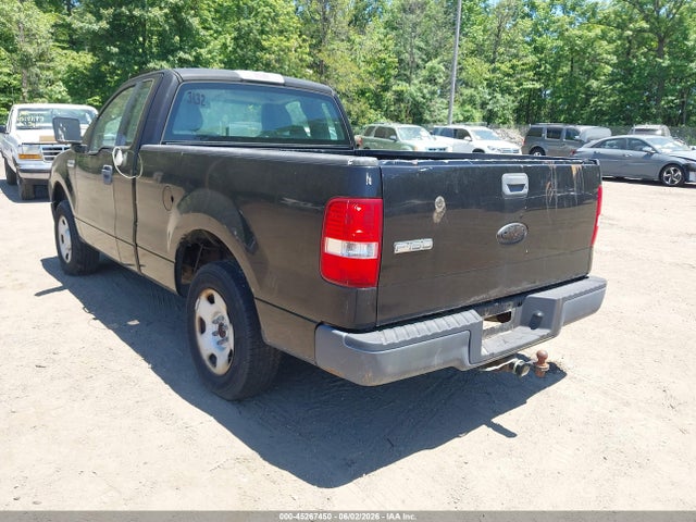 Продажа на аукционе авто 2006 Ford F-150 Stx/xl/xlt, vin: 1FTRF12256NB37618, номер лота: 45267450