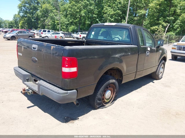 Продажа на аукционе авто 2006 Ford F-150 Stx/xl/xlt, vin: 1FTRF12256NB37618, номер лота: 45267450