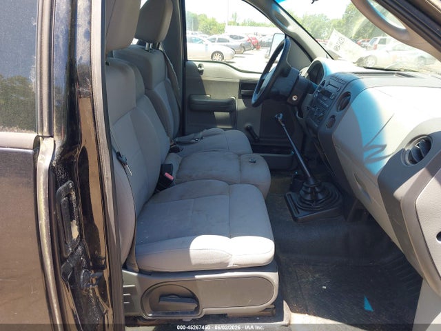 Продажа на аукционе авто 2006 Ford F-150 Stx/xl/xlt, vin: 1FTRF12256NB37618, номер лота: 45267450