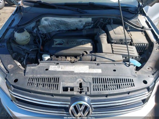 Aukcja sprzedaży 2012 Volkswagen Tiguan Le, vin: WVGAV7AX1CW577823, numer aukcji: 45267451