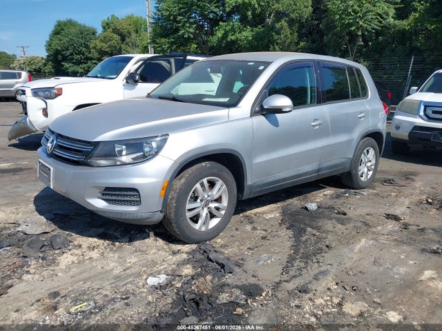 Aukcja sprzedaży 2012 Volkswagen Tiguan Le, vin: WVGAV7AX1CW577823, numer aukcji: 45267451