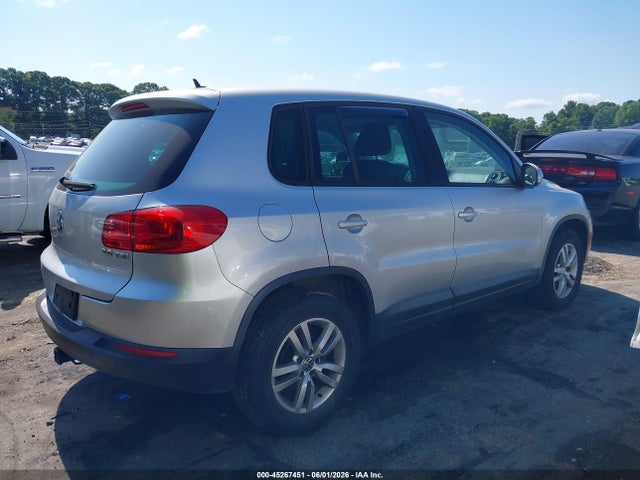 Aukcja sprzedaży 2012 Volkswagen Tiguan Le, vin: WVGAV7AX1CW577823, numer aukcji: 45267451