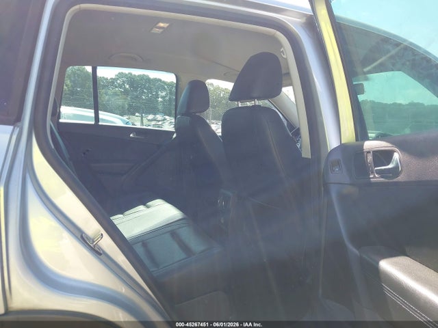 Aukcja sprzedaży 2012 Volkswagen Tiguan Le, vin: WVGAV7AX1CW577823, numer aukcji: 45267451