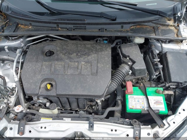 Toyota COROLLA SE 2019 2T1BURHE8KC149962 Image 10