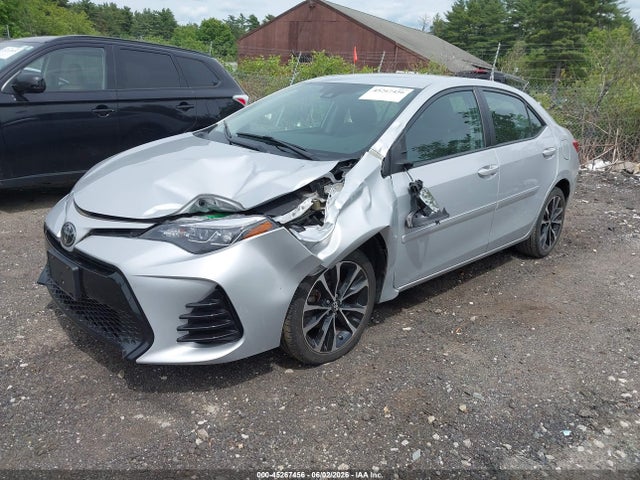 Toyota COROLLA SE 2019 2T1BURHE8KC149962 Image 2