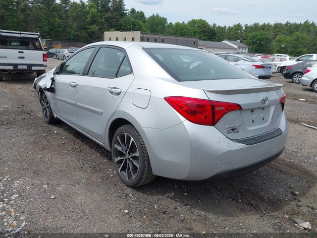 Toyota COROLLA SE 2019 2T1BURHE8KC149962 Image 3