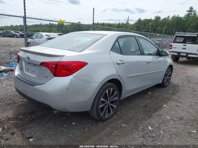 Toyota COROLLA SE 2019 2T1BURHE8KC149962 Image 4
