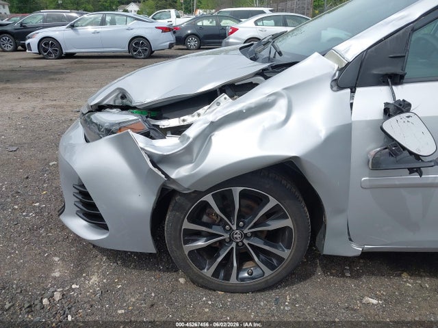 Toyota COROLLA SE 2019 2T1BURHE8KC149962 Image 6