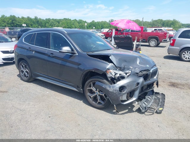 Aukcja sprzedaży 2016 Bmw X1 Xdrive28i, vin: WBXHT3C39G5E52761, numer aukcji: 45267458
