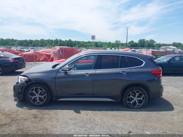 2016 Bmw X1 Xdrive28i მანქანა იყიდება აუქციონზე, vin: WBXHT3C39G5E52761, აუქციონის ნომერი: 45267458