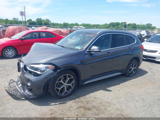 Aukcja sprzedaży 2016 Bmw X1 Xdrive28i, vin: WBXHT3C39G5E52761, numer aukcji: 45267458