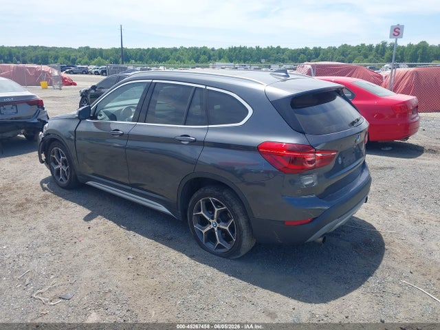 2016 Bmw X1 Xdrive28i მანქანა იყიდება აუქციონზე, vin: WBXHT3C39G5E52761, აუქციონის ნომერი: 45267458