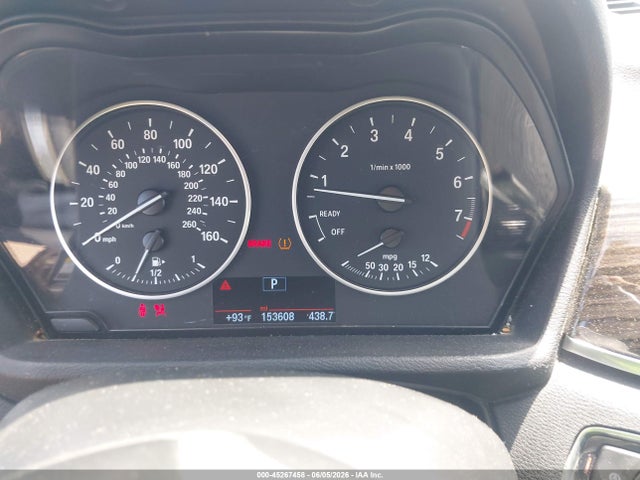 2016 Bmw X1 Xdrive28i მანქანა იყიდება აუქციონზე, vin: WBXHT3C39G5E52761, აუქციონის ნომერი: 45267458