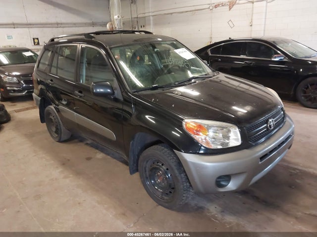 Aukcja sprzedaży 2005 Toyota Rav4, vin: JTEHD20V956045484, numer aukcji: 45267461